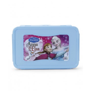 Disney Frozen Lunch Box, Pink Blue